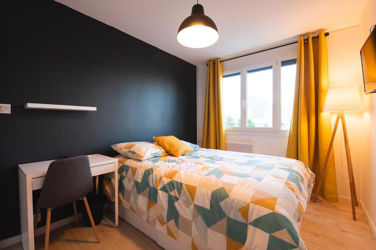 Appartement Du Vercors - 3 Bedrooms Parking Free Netflix Fontaine  Εξωτερικό φωτογραφία