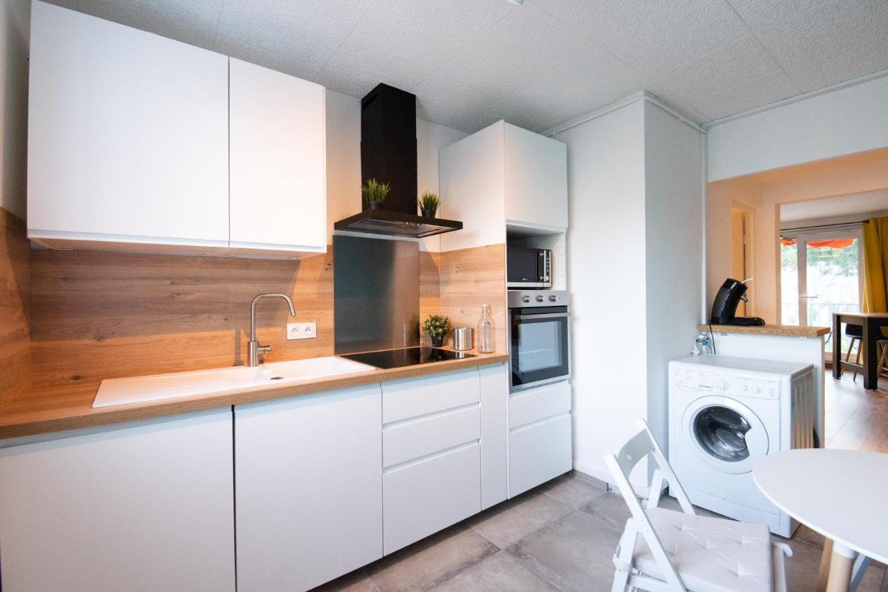 Appartement Du Vercors - 3 Bedrooms Parking Free Netflix Fontaine  Εξωτερικό φωτογραφία