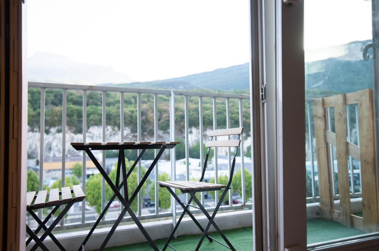 Appartement Du Vercors - 3 Bedrooms Parking Free Netflix Fontaine  Εξωτερικό φωτογραφία
