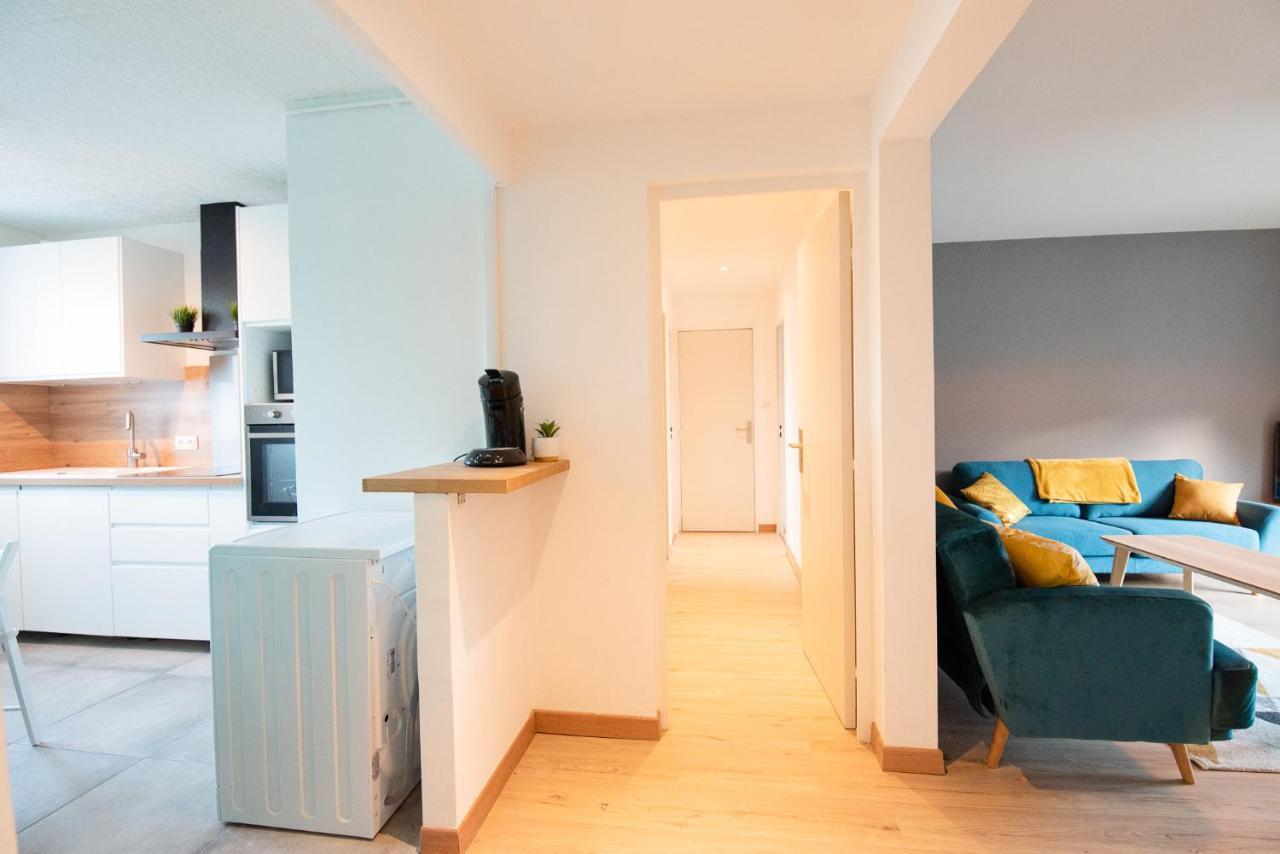 Appartement Du Vercors - 3 Bedrooms Parking Free Netflix Fontaine  Εξωτερικό φωτογραφία
