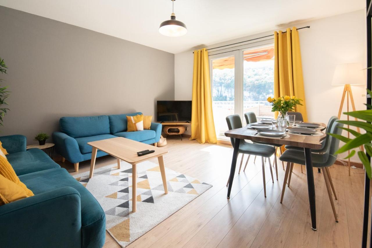 Appartement Du Vercors - 3 Bedrooms Parking Free Netflix Fontaine  Εξωτερικό φωτογραφία